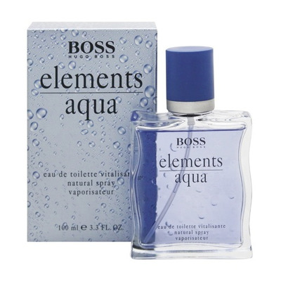 Hugo Boss Aqua Element edt m Изображение