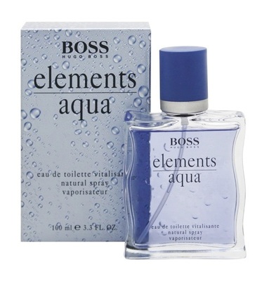 Hugo Boss Aqua Element edt m Изображение