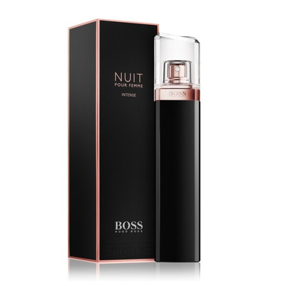 Hugo Boss Nuit Intense Pour Femme edp w Изображение