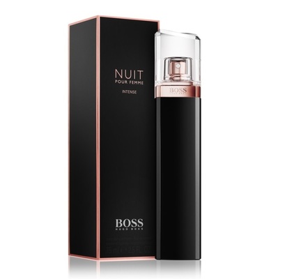 Hugo Boss Nuit Intense Pour Femme edp w Изображение