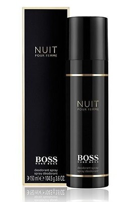 Hugo Boss Nuit Pour Femme deo w Изображение