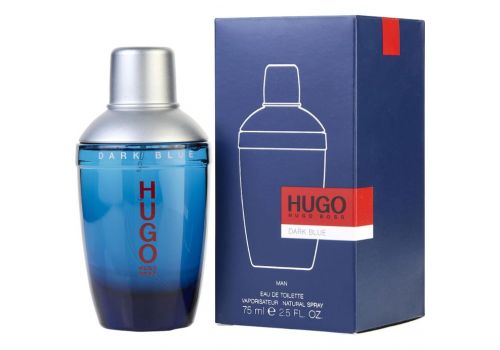 Hugo Boss Hugo Dark Blue edt m