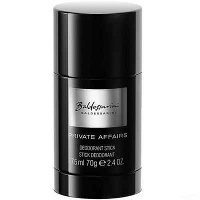 Hugo Boss Baldessarini Privat Affairs deo-stick m Изображение