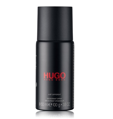 Hugo Boss Hugo Just Different deo m Изображение