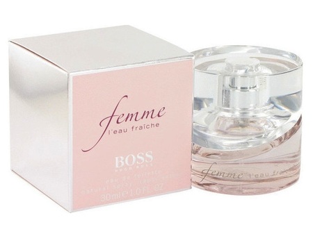 Hugo Boss Femme L`eau Fraiche edt w Изображение