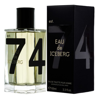 Iceberg Eau de Iceberg Pour Homme edt m Изображение