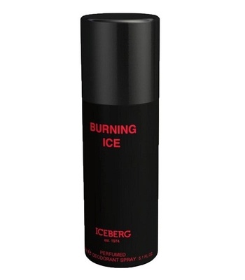 Iceberg Burning Ice deo m Изображение