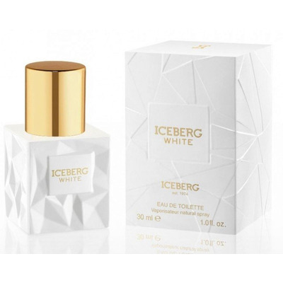 Iceberg White edt w Изображение