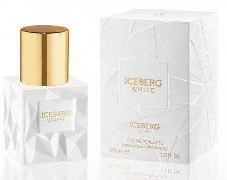 Iceberg White edt w Изображение