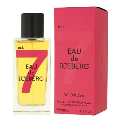 Iceberg Eau de Iceberg Wild Rose edt w Зображення