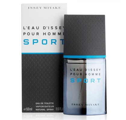 Issey Miyake L`Eau D`Issey Sport Pour Homme edt m Изображение