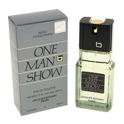 Jacques Bogart One Man Show edt m Изображение