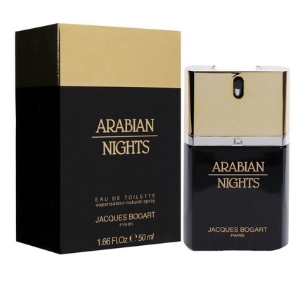 Jacques Bogart Arabian Nights edt m Изображение