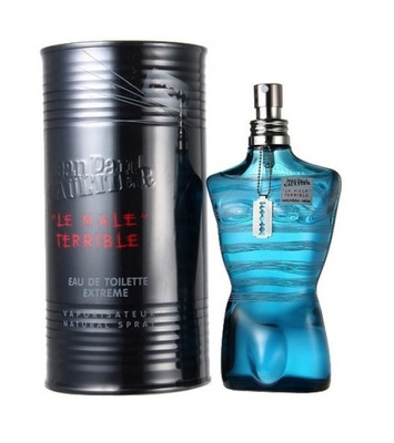 Jean Paul Gaultier Le Male Terrible Extreme edt m Изображение