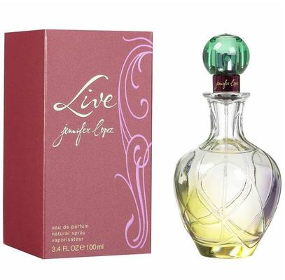 Jennifer Lopez Live edp w Изображение
