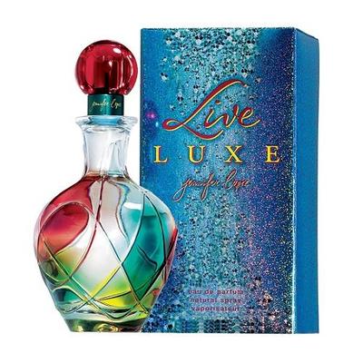 Jennifer Lopez Live Luxe edp w Изображение