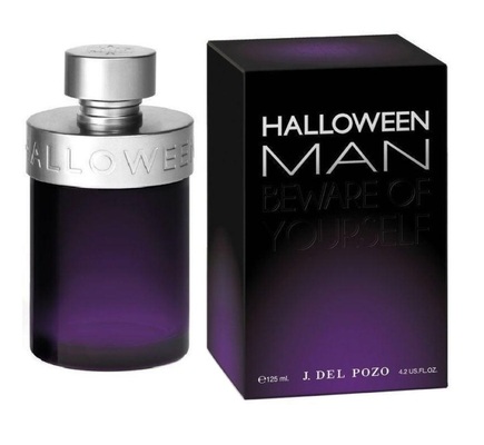 Jesus Del Pozo Halloween Man edt m Изображение