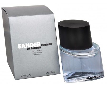 Jil Sander Sander for Men edt m Изображение