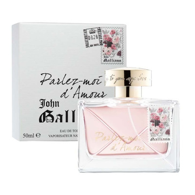 John Galliano Parlez-Moi d’Amour edt w Изображение