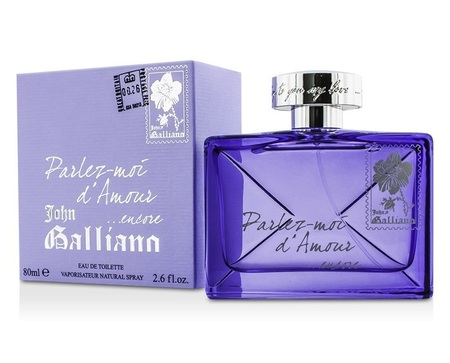 John Galliano Parlez - Moi d’Amour Encore edt w Изображение