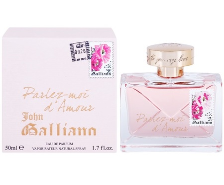John Galliano Parlez-Moi d’Amour Eau de Parfum edp w Изображение