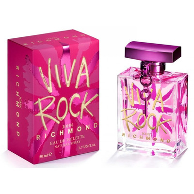 John Richmond Viva Rock edt w Изображение