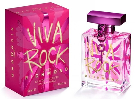 John Richmond Viva Rock edt w Изображение