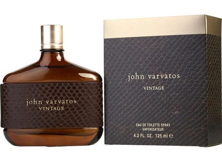 John Varvatos Vintage edt m Изображение
