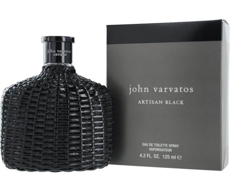 John Varvatos Artisan Black edt m Изображение