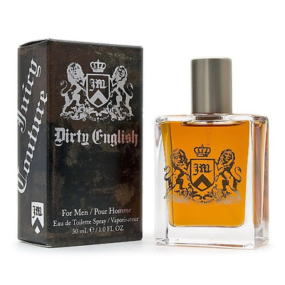 Juicy Couture Dirty English edt m Зображення