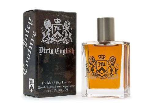 Juicy Couture Dirty English edt m