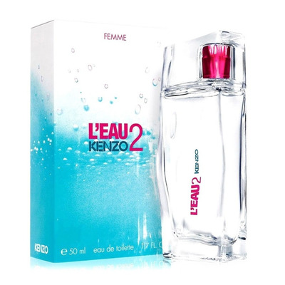 Kenzo L’Eau 2 Kenzo Pour Femme edt w Зображення