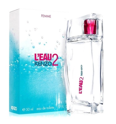 Kenzo L’Eau 2 Kenzo Pour Femme edt w Изображение