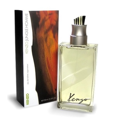 Kenzo Jungle Pour Homme edt m Изображение