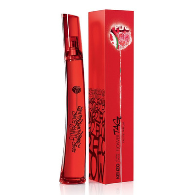 Kenzo Flower Tag Eau de Parfum edp w Изображение