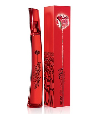 Kenzo Flower Tag Eau de Parfum edp w Изображение