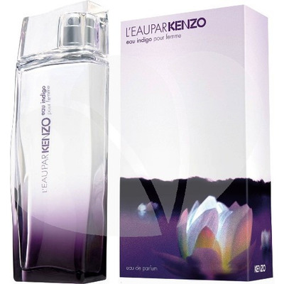 Kenzo L'Eau Par Eau Indigo Pour Femme edp w Изображение
