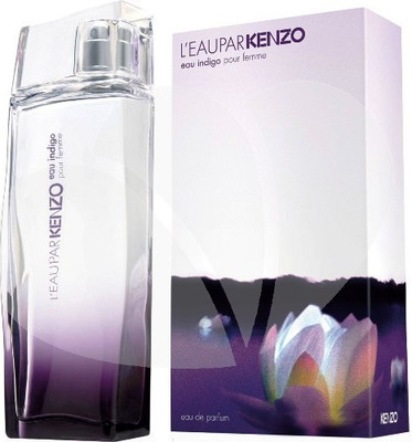 Kenzo L'Eau Par Eau Indigo Pour Femme edp w Изображение