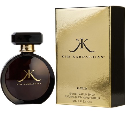 Kim Kardashian Gold edp w Изображение