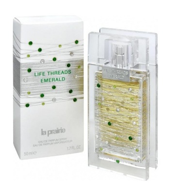 La Prairie Life Threads Emerald edp w Изображение