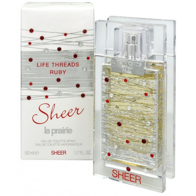La Prairie Life Threads Sheer Ruby edp w Зображення