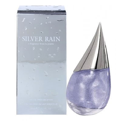 La Prairie Silver Rain Shimmer Mist edp w Изображение