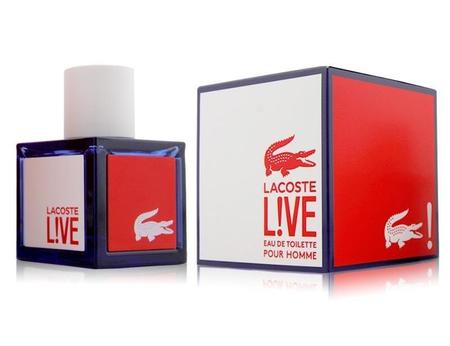 Lacoste Live edt m Изображение