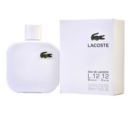 Lacoste Eau de Lacoste L.12.12 Blanc edt m Изображение