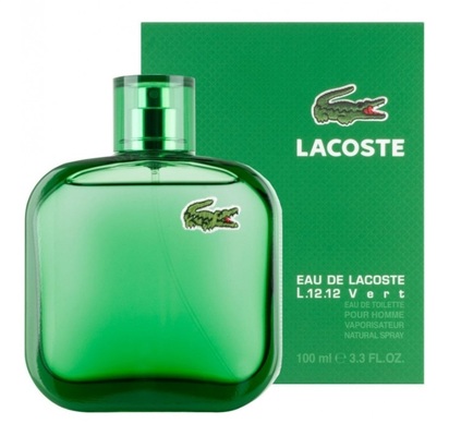 Lacoste Eau de Lacoste L.12.12 Vert edt m Изображение