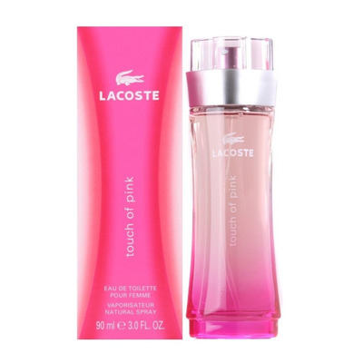 Lacoste Touch Of Pink edt w Изображение