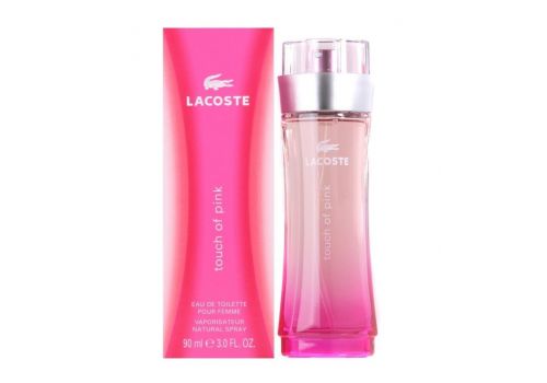 Lacoste Touch Of Pink edt w