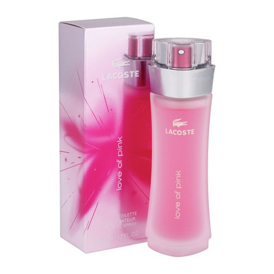Lacoste Love Of Pink edt w Изображение