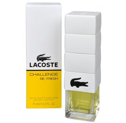 Lacoste Challenge Refresh edt m Изображение