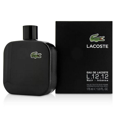 Lacoste Eau de Lacoste L.12.12 Noir edt m Зображення